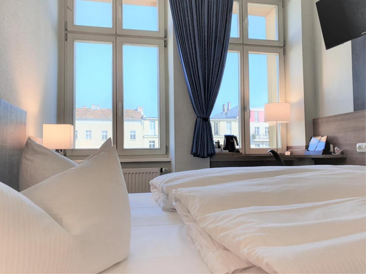 Melarose Feng Shui Hotel Βερολίνο Εξωτερικό φωτογραφία