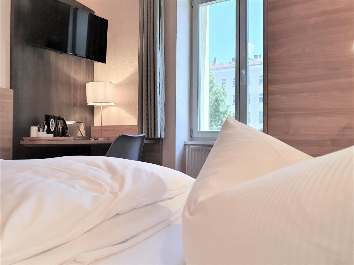 Melarose Feng Shui Hotel Βερολίνο Εξωτερικό φωτογραφία