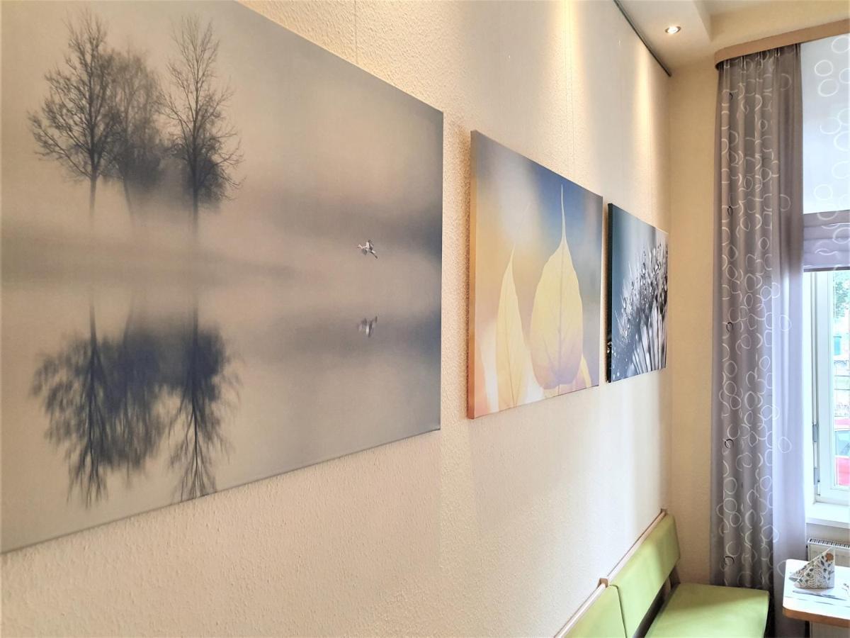 Melarose Feng Shui Hotel Βερολίνο Εξωτερικό φωτογραφία