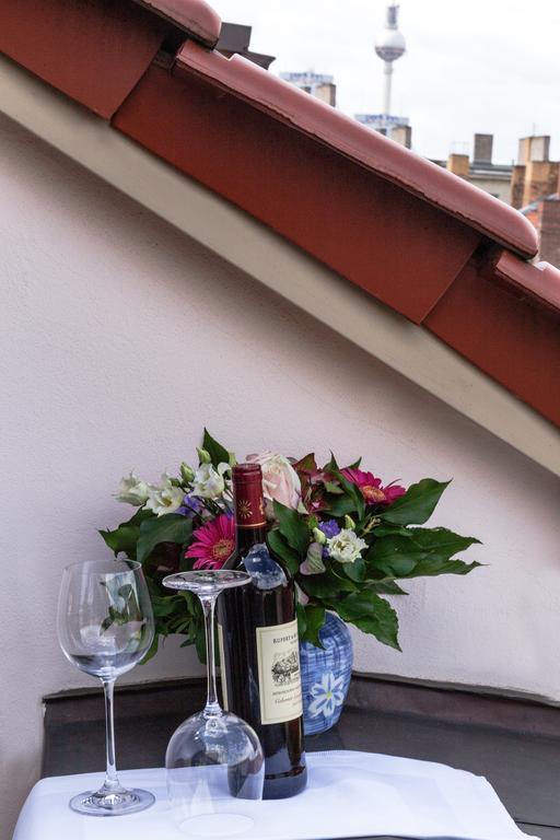 Melarose Feng Shui Hotel Βερολίνο Εξωτερικό φωτογραφία