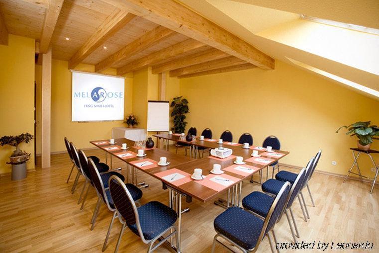 Melarose Feng Shui Hotel Βερολίνο Ανέσεις φωτογραφία
