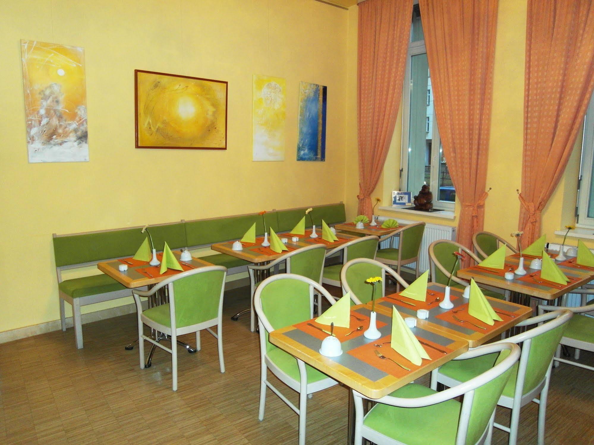 Melarose Feng Shui Hotel Βερολίνο Εξωτερικό φωτογραφία
