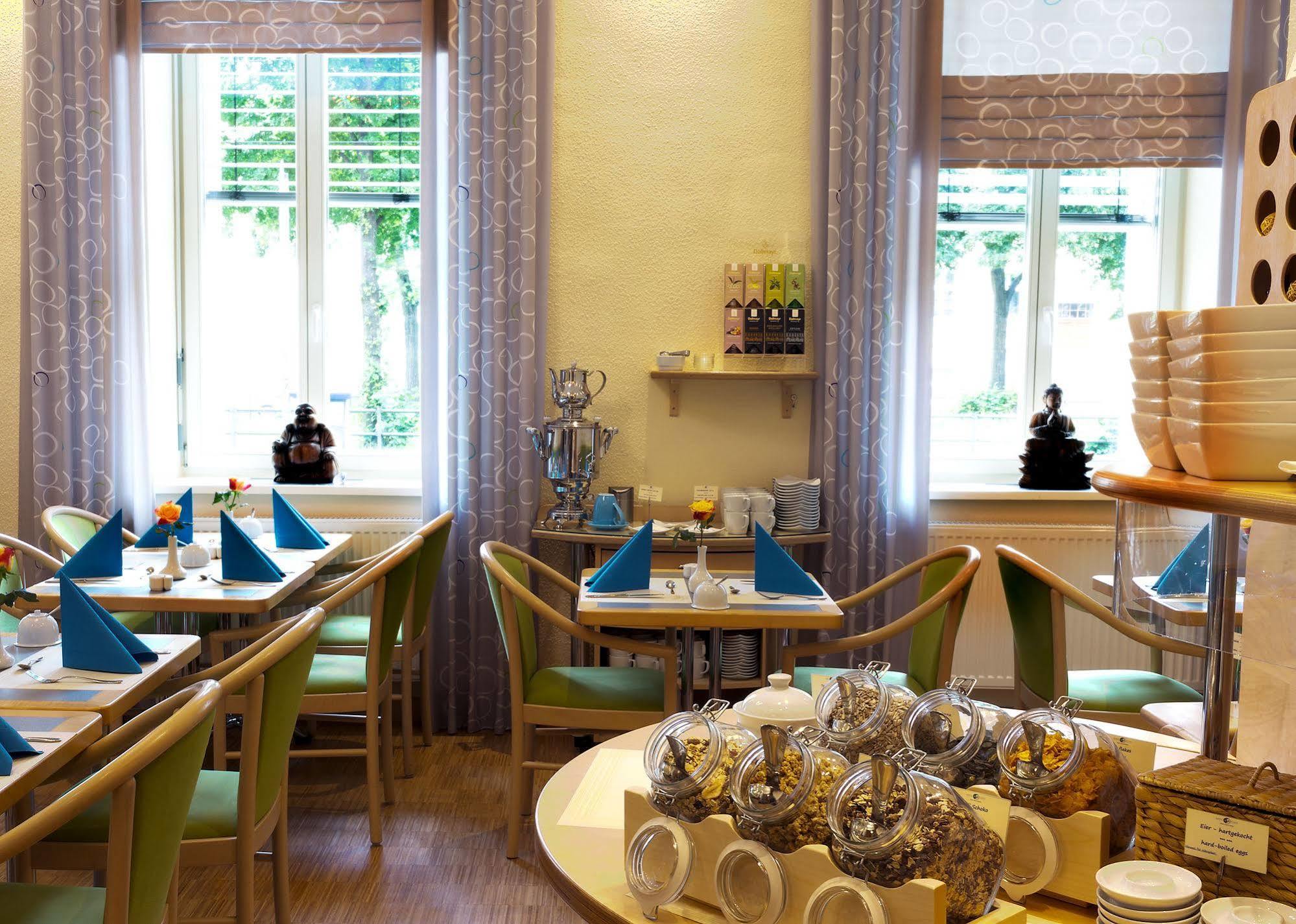 Melarose Feng Shui Hotel Βερολίνο Εξωτερικό φωτογραφία