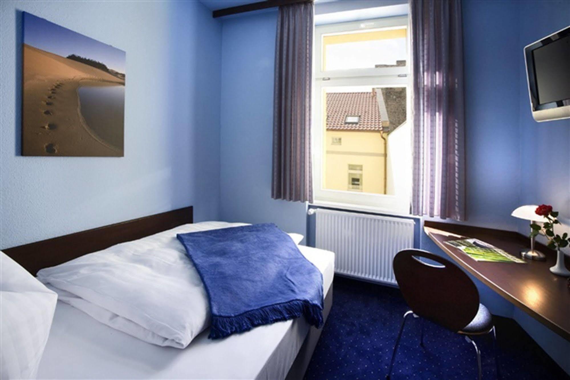 Melarose Feng Shui Hotel Βερολίνο Δωμάτιο φωτογραφία