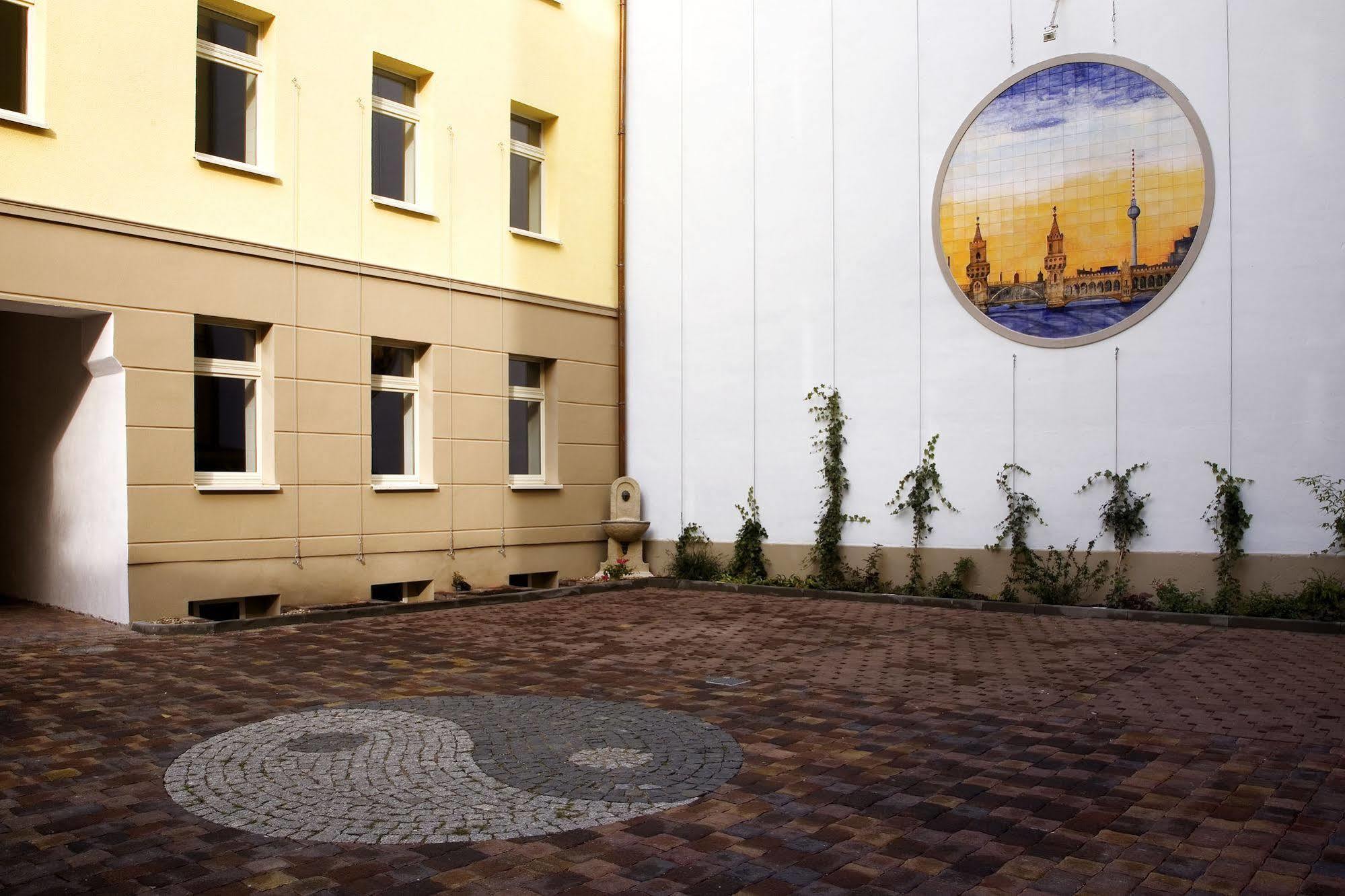 Melarose Feng Shui Hotel Βερολίνο Εξωτερικό φωτογραφία