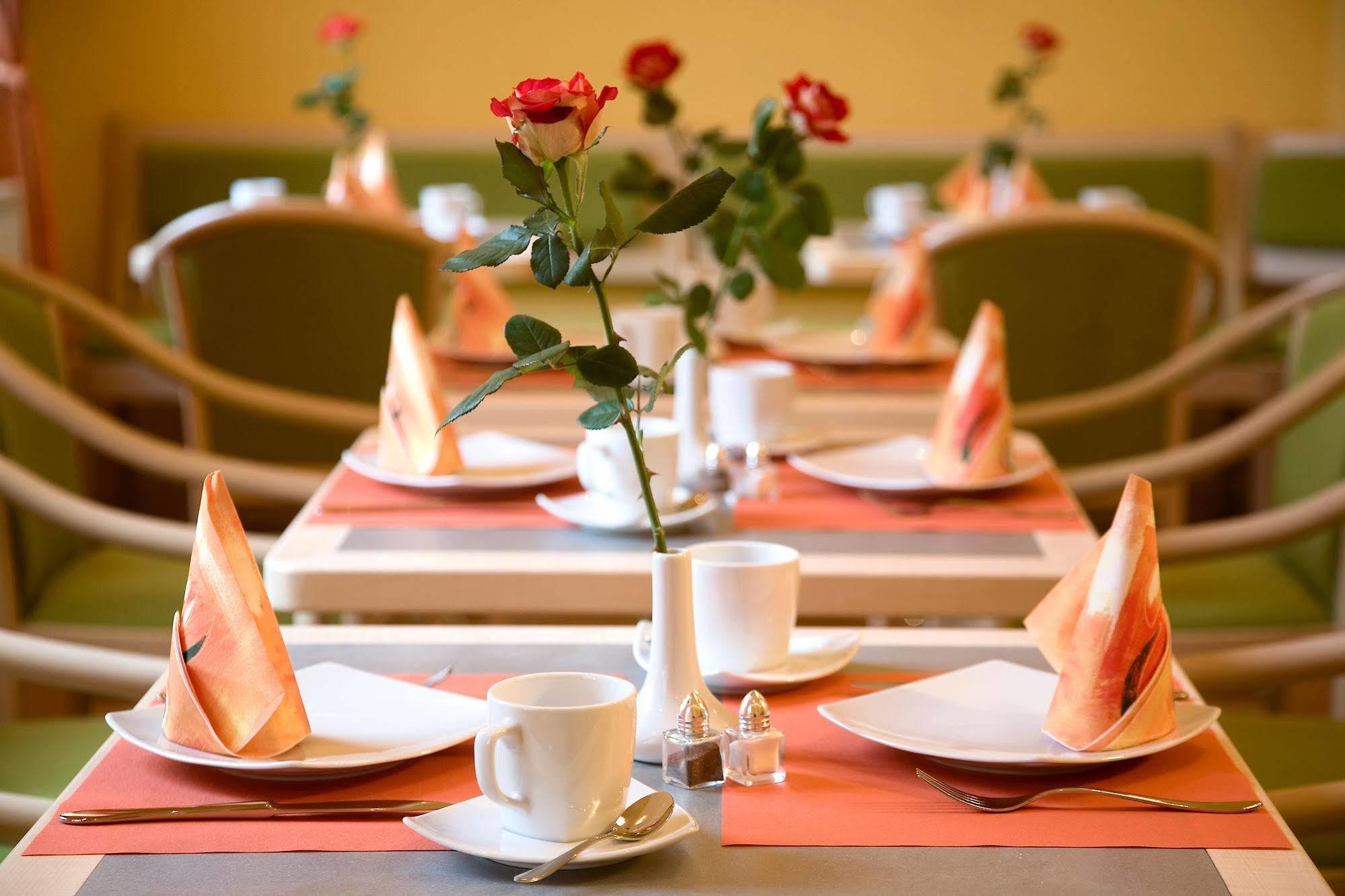 Melarose Feng Shui Hotel Βερολίνο Εξωτερικό φωτογραφία
