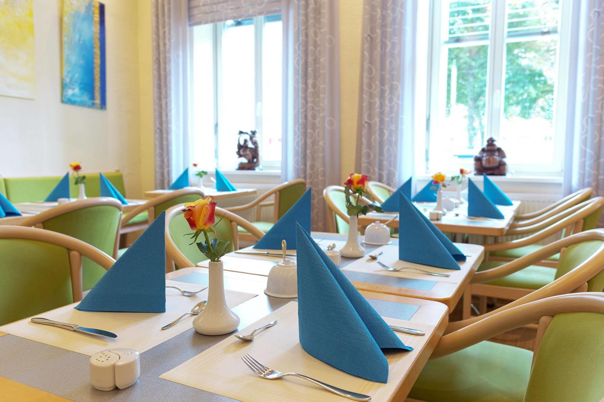 Melarose Feng Shui Hotel Βερολίνο Εξωτερικό φωτογραφία